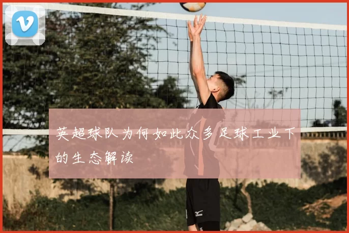 英超球队为何如此众多足球工业下的生态解读