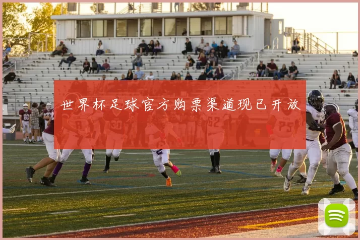 世界杯足球官方购票渠道现已开放