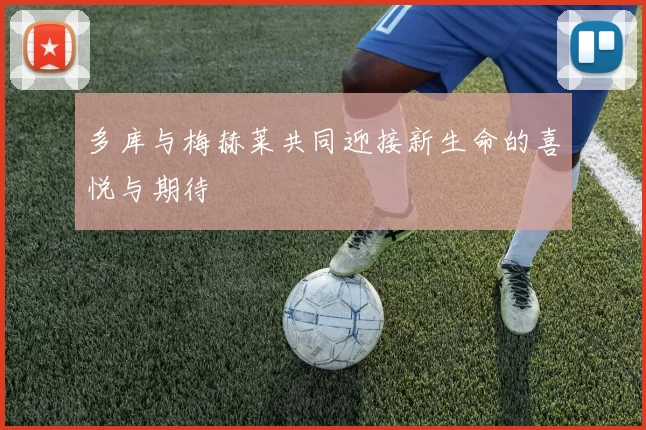 多库与梅赫莱共同迎接新生命的喜悦与期待
