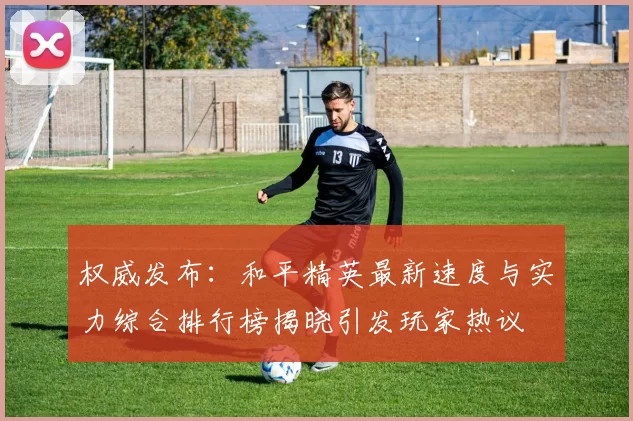 权威发布：和平精英最新速度与实力综合排行榜揭晓引发玩家热议