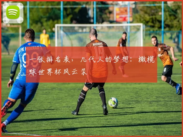 一张排名表,几代人的梦想:橄榄球世界杯风云录